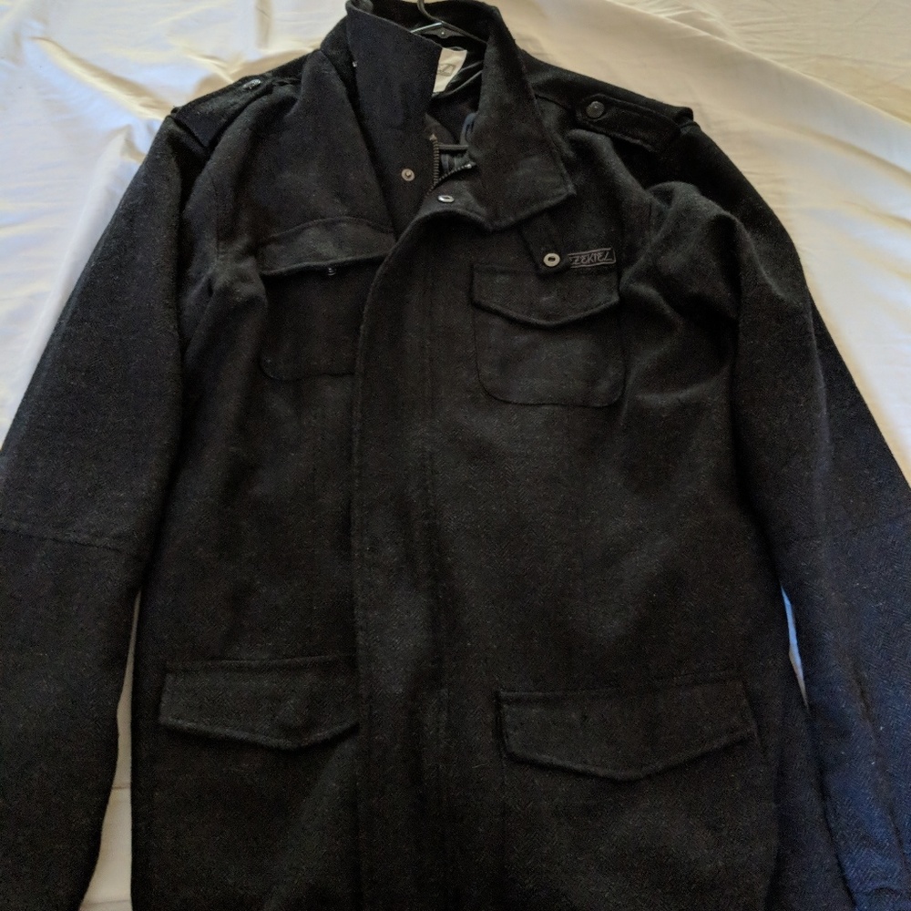 Mens Ezekiel jacket